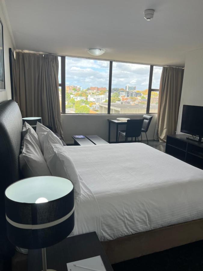 Prestige Hyde Park Studio Sydney