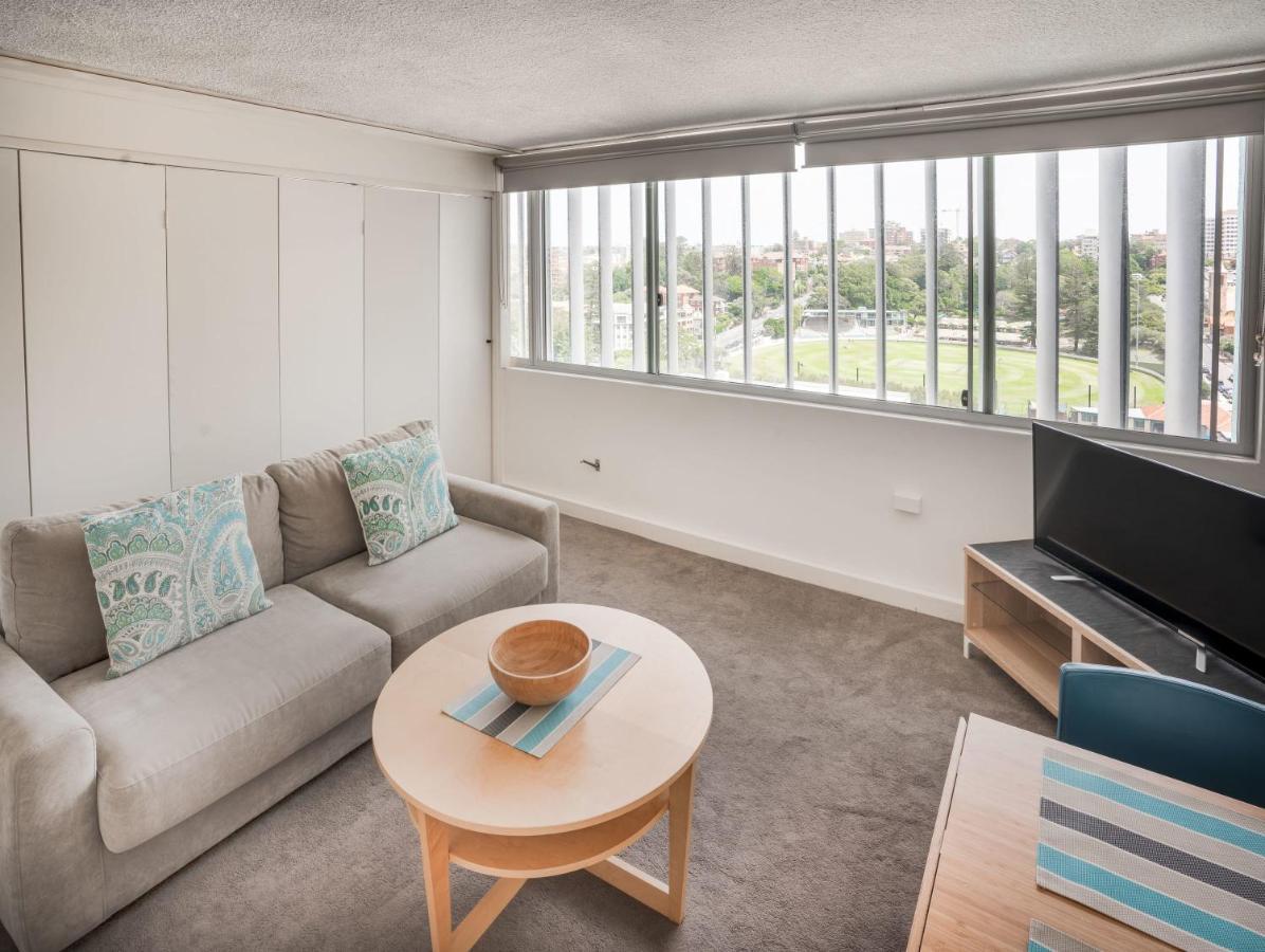 1br Studio Near The With Rooftop Pool Sydney