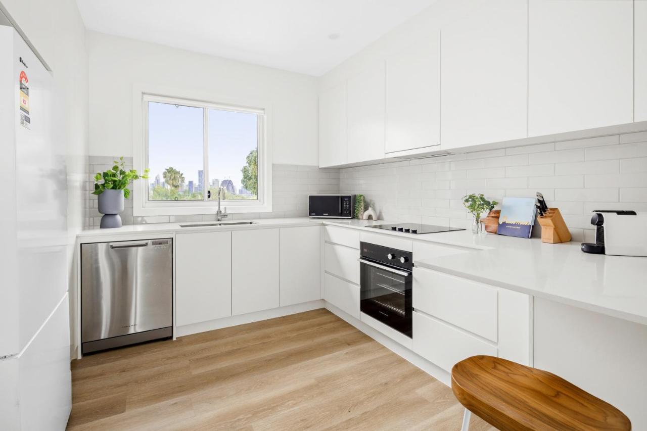 Urban Rest Neutral Bay Apartment
