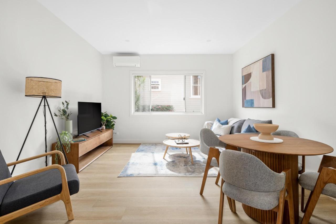 Apartment Urban Rest Neutral Bay *