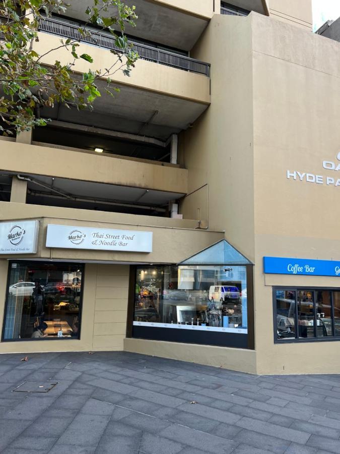 Prestige Hyde Park Studio Sydney