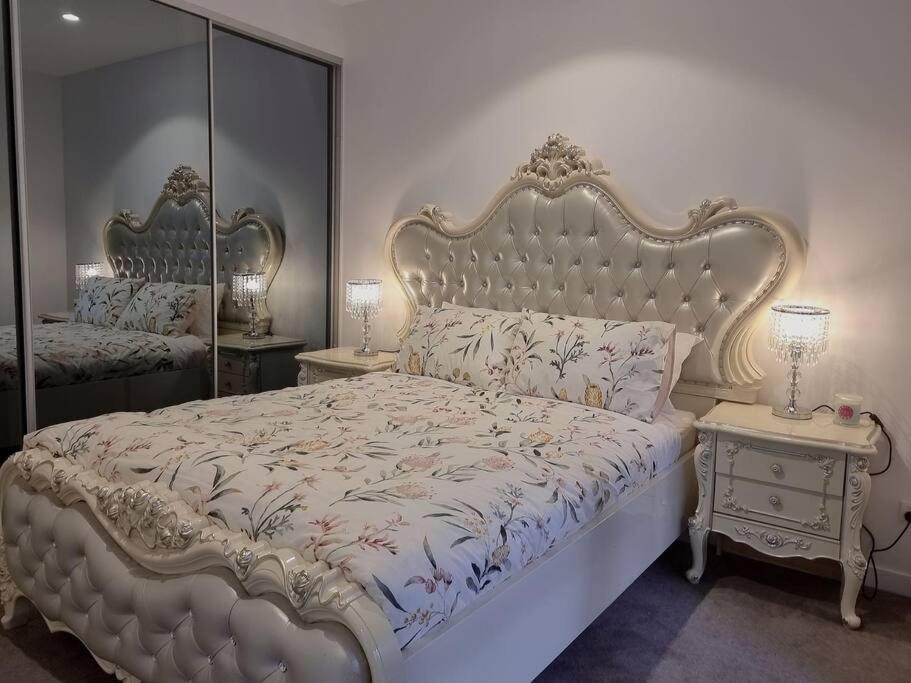 Apartment Sapphire Royale In Macquarie Park