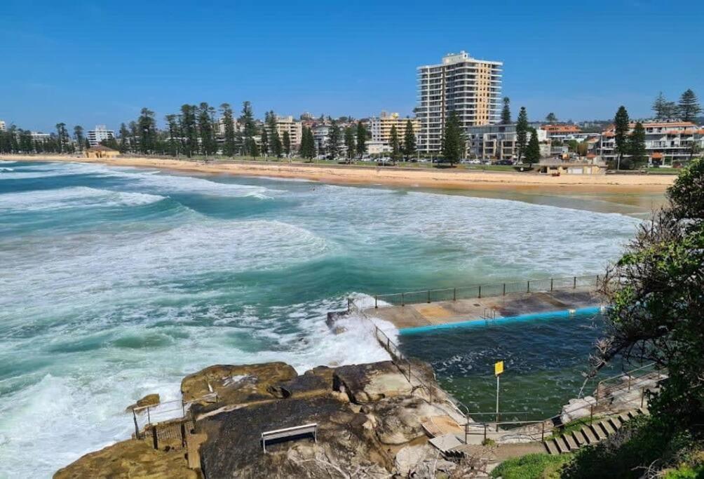 Ideal 1br Near The Manly Beach With Pool Apartment Sydney