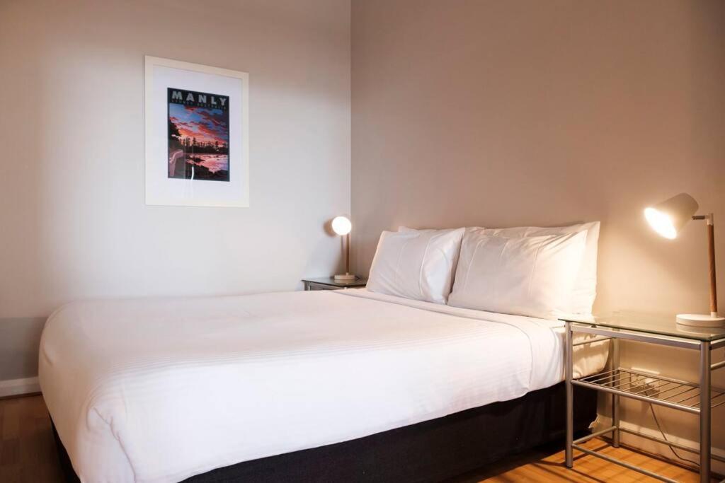 Ideal 1br Near The Manly Beach With Pool Apartment *