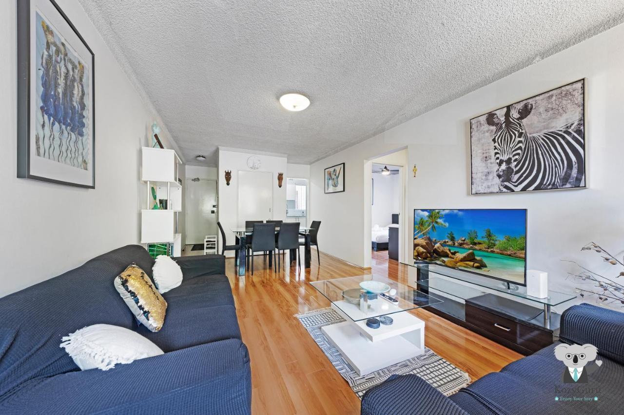 Kozyguru / Westmead / 2 Bed Unit + Free Parking / Walk To Westmead Hospital / Nwe022 * Sydney