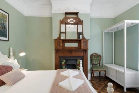 Holiday home The East-redfern Mansion On Chelsea Sydney