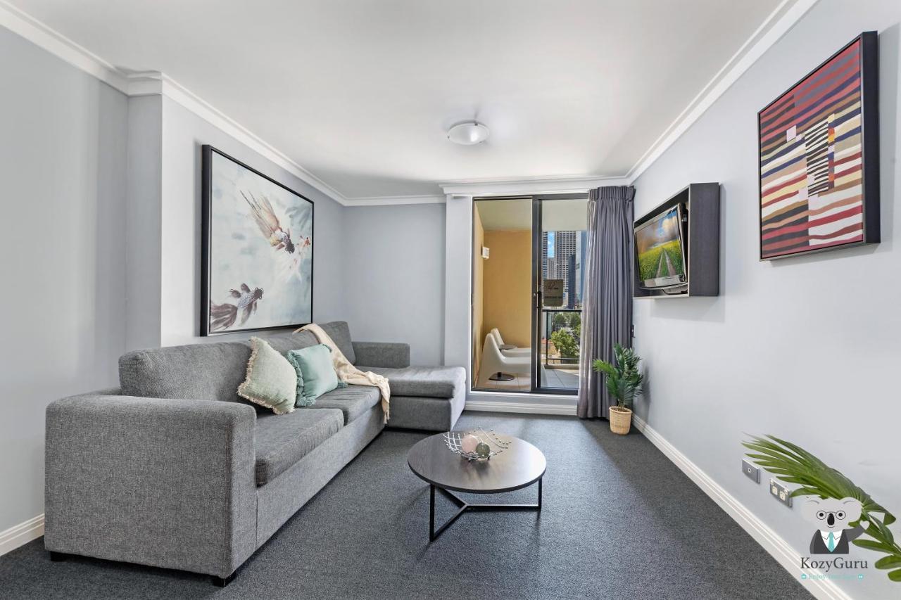 Kozyguru Haymarket 2bedroom With Amazing View Walk To Darling Harbour Nha653-1501 Apartamento *
