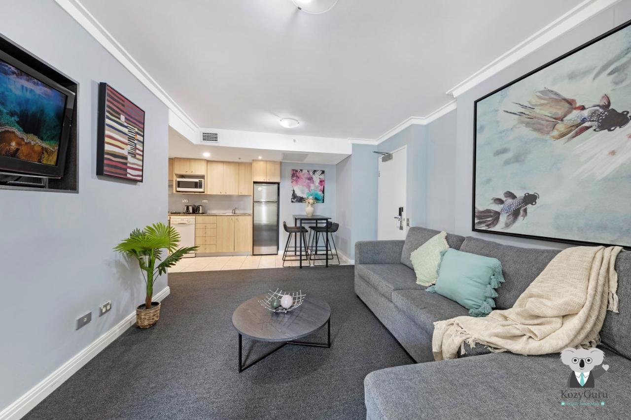 Kozyguru Haymarket 2bedroom With Amazing View Walk To Darling Harbour Nha653-1501 *