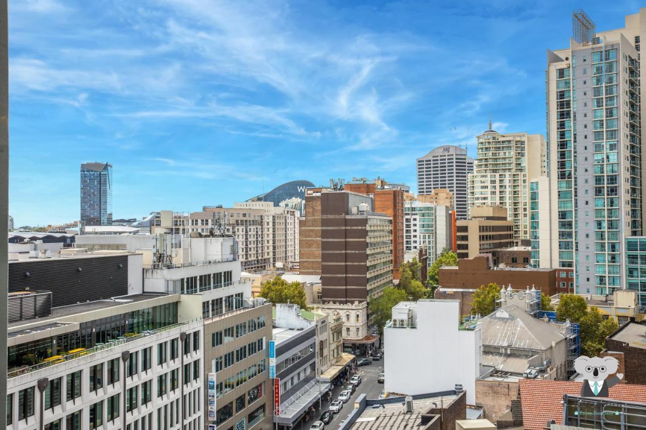 Apartamento Kozyguru Haymarket 2bedroom With Amazing View Walk To Darling Harbour Nha653-1501 Sidney