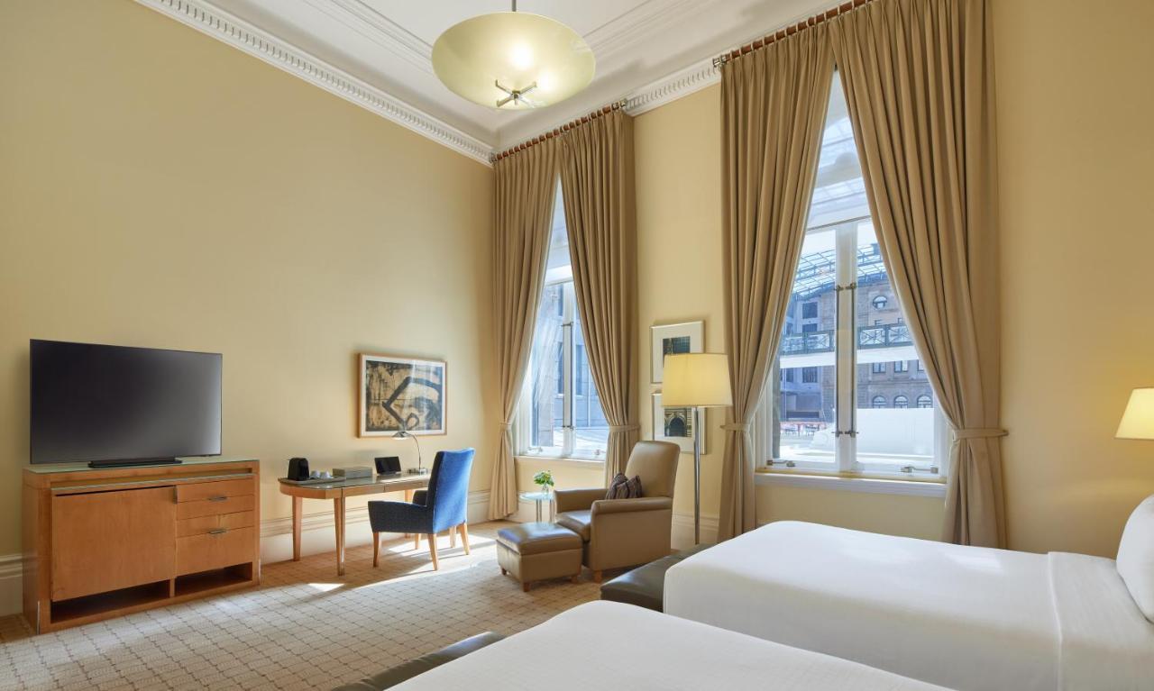 The Fullerton 5* Sydney