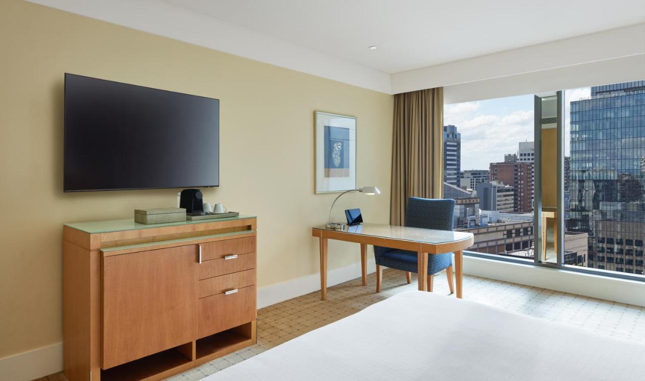 Hotel The Fullerton Sydney