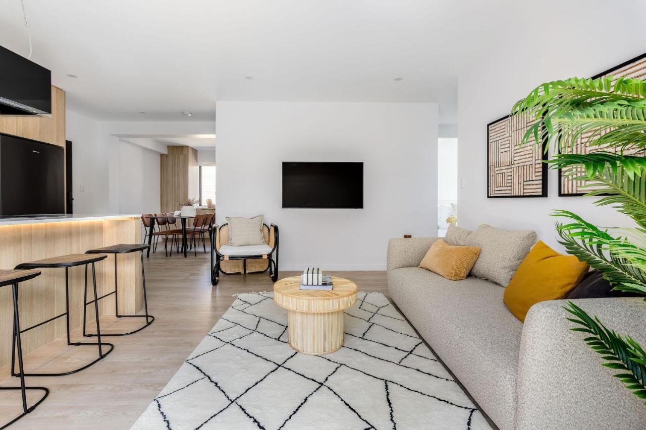 Kahlo Bondi - Luxury Escape - 3 Bedroom Furnished Apartment Sydney