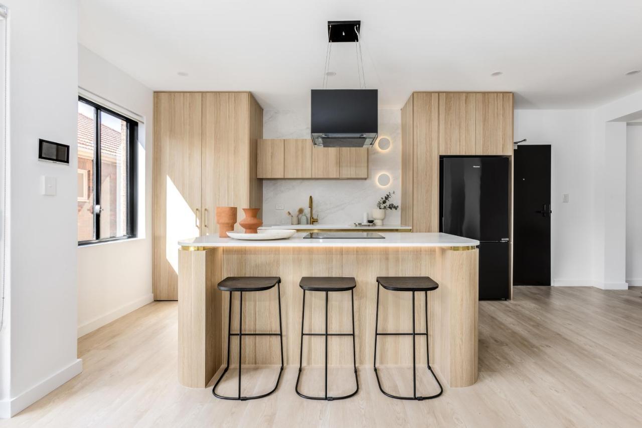 Kahlo Bondi - Luxury Escape - 3 Bedroom Furnished * Sydney