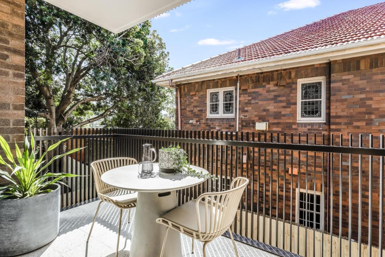 Kahlo Bondi - Luxury Escape - 3 Bedroom Furnished Apartment Sydney