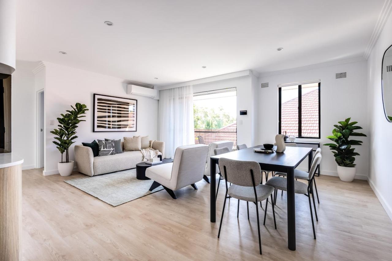 Apartment Kahlo Bondi - Luxury Escape - 3 Bedroom Furnished Sydney