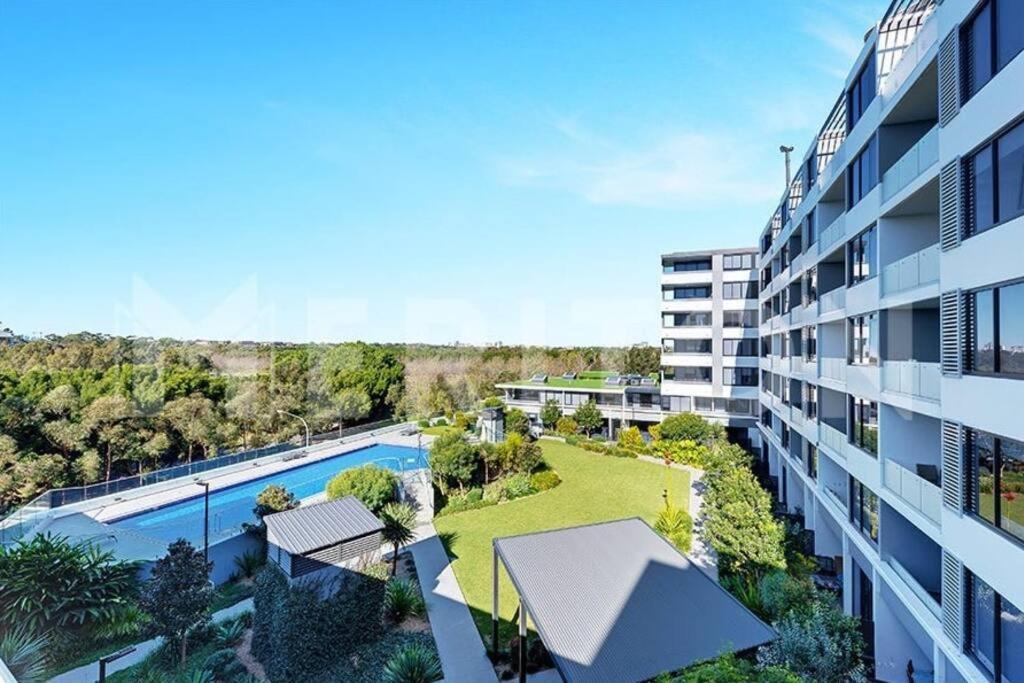 Apartamento Four Bedroom With Facilities In Olympic Park Sidney