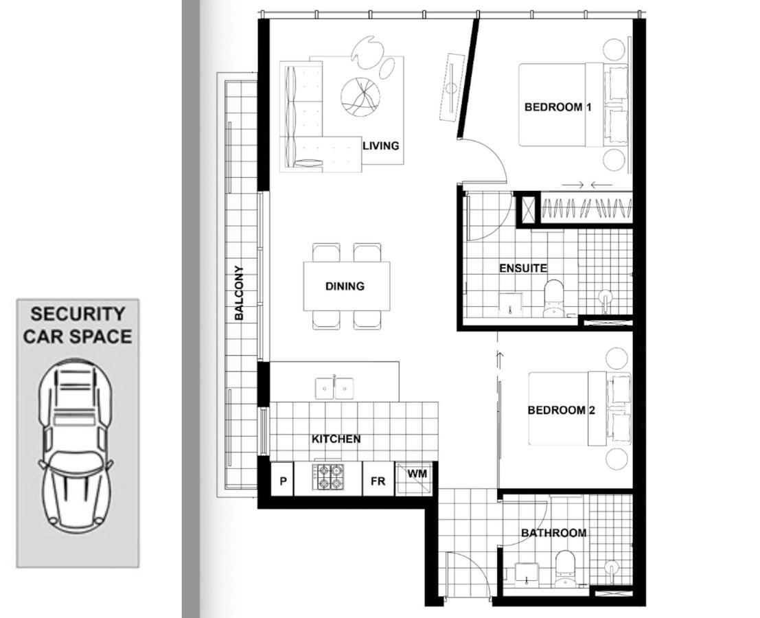 Broad Land Premium Chatswood * Sidney