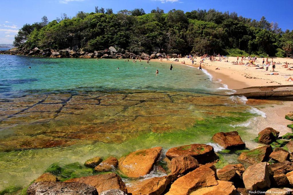 1br Unit At Manly With Pool & Hot Tub Sidney