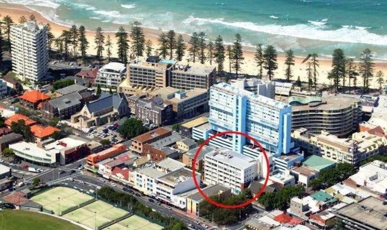 1br Unit At Manly With Pool & Hot Tub * Sidney