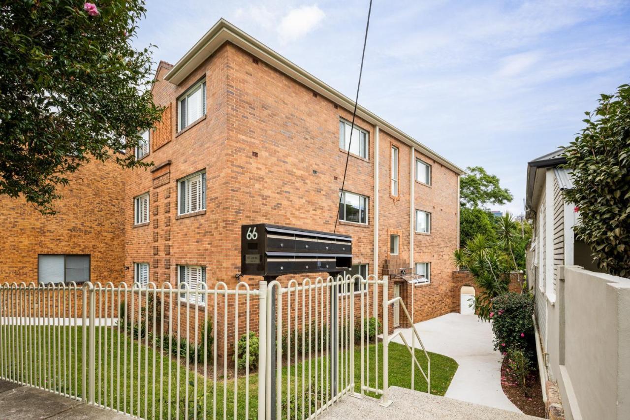 Apartment Urban Rest Neutral Bay