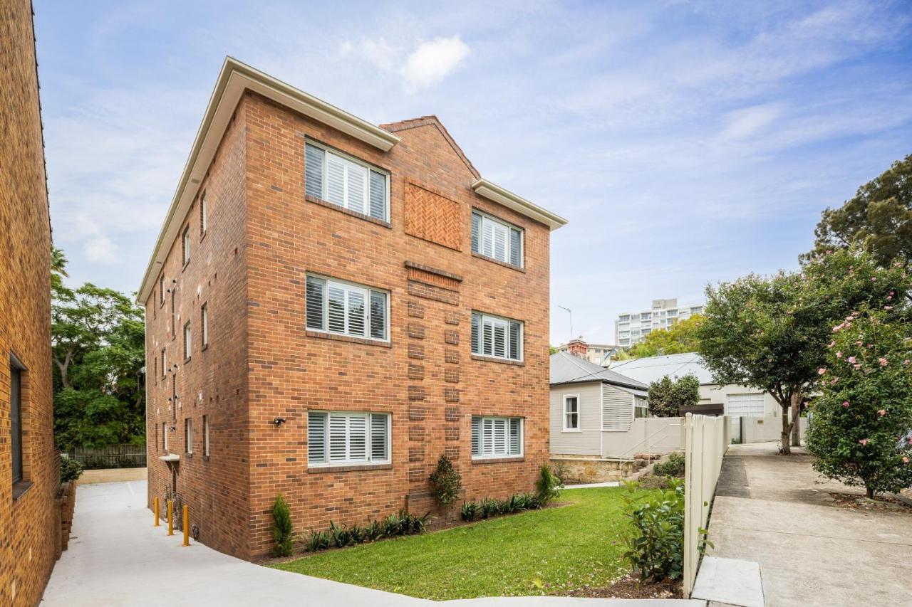 Apartamento Urban Rest Neutral Bay Sidney