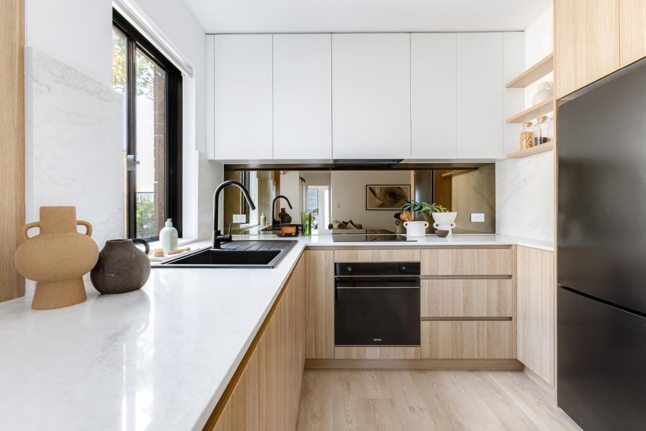 Kahlo Bondi - Luxury Escape - 2 Bedroom Furnished Apartment