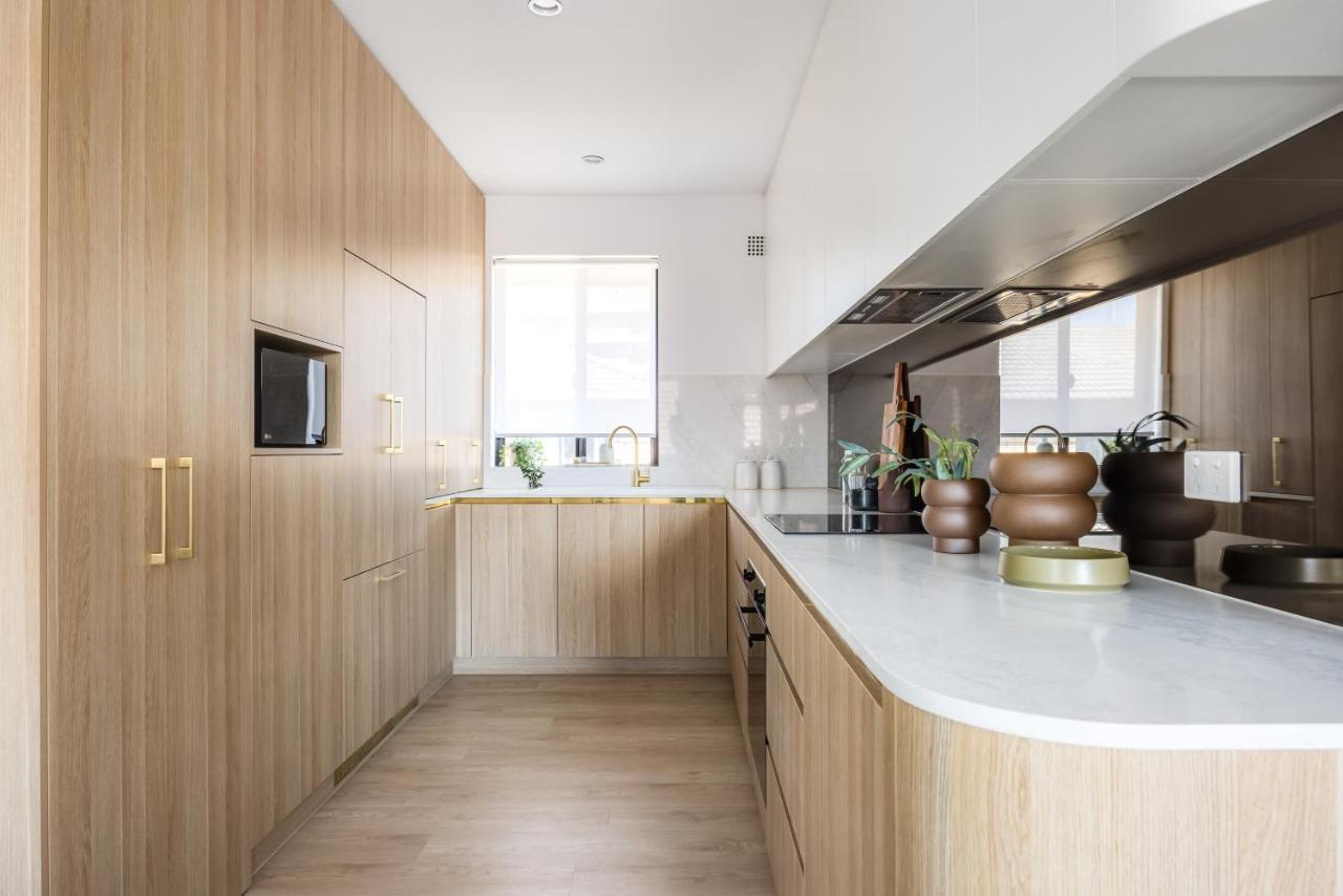 Kahlo Bondi - Luxury Escape - 2 Bedroom Furnished Sydney