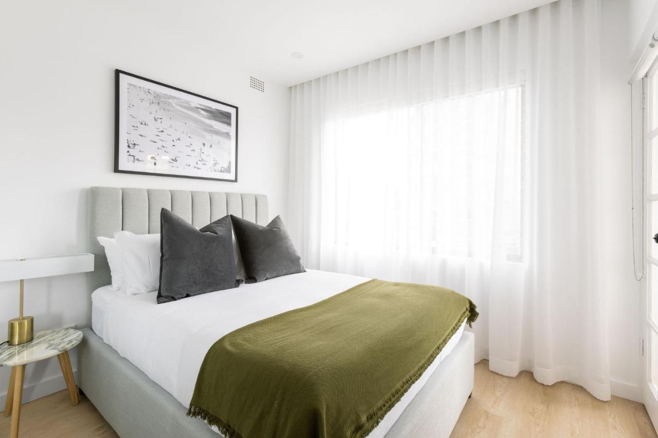 Kahlo Bondi - Luxury Escape - 2 Bedroom Furnished Apartment Sydney