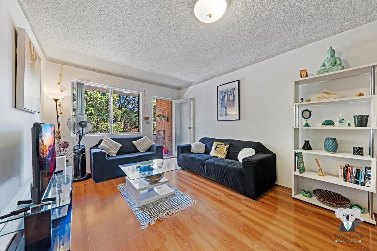 Apartment Kozyguru / Westmead / 2 Bed Unit + Free Parking / Walk To Westmead Hospital / Nwe022 Sydney