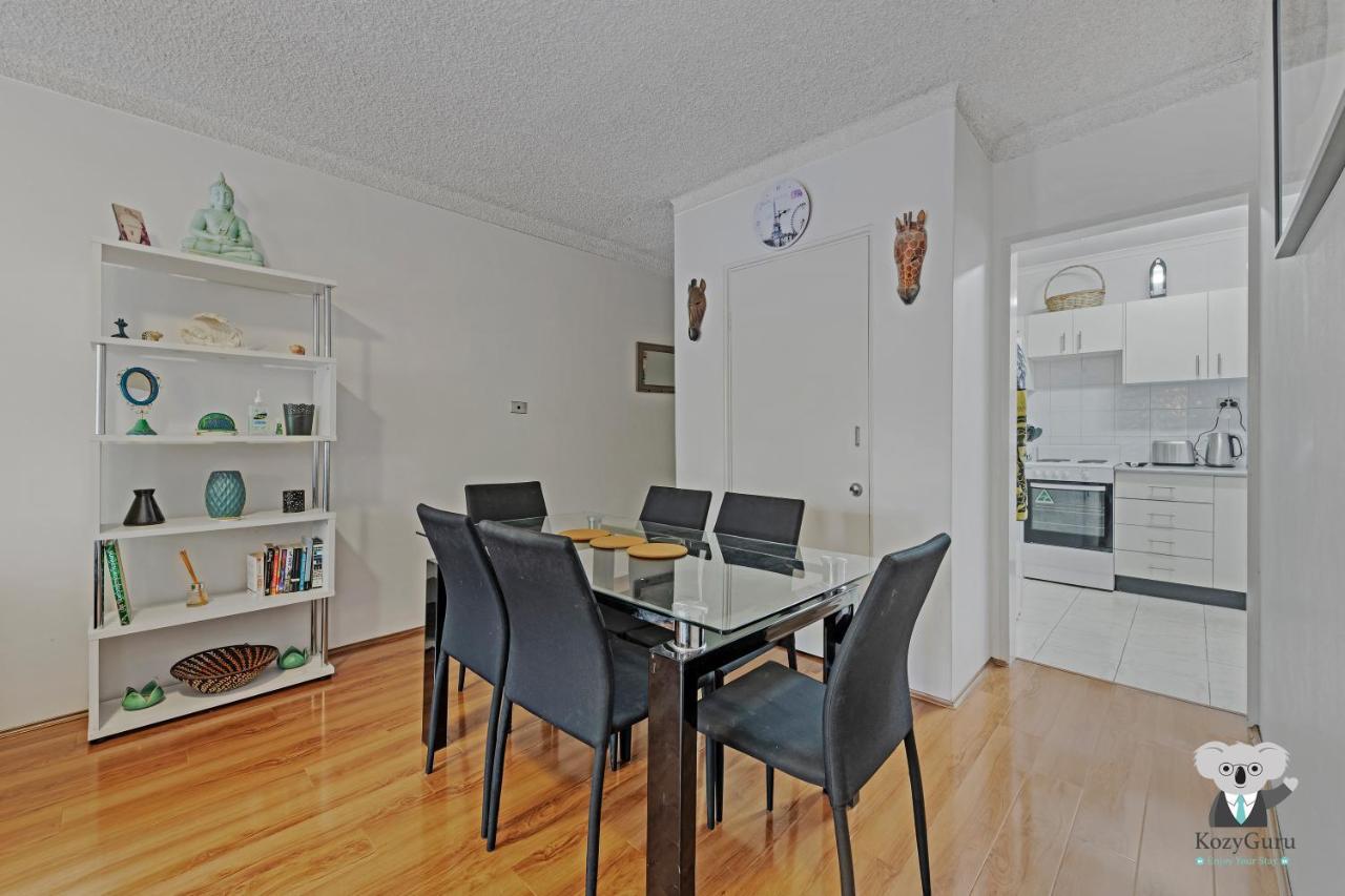Kozyguru / Westmead / 2 Bed Unit + Free Parking / Walk To Westmead Hospital / Nwe022 Apartment *