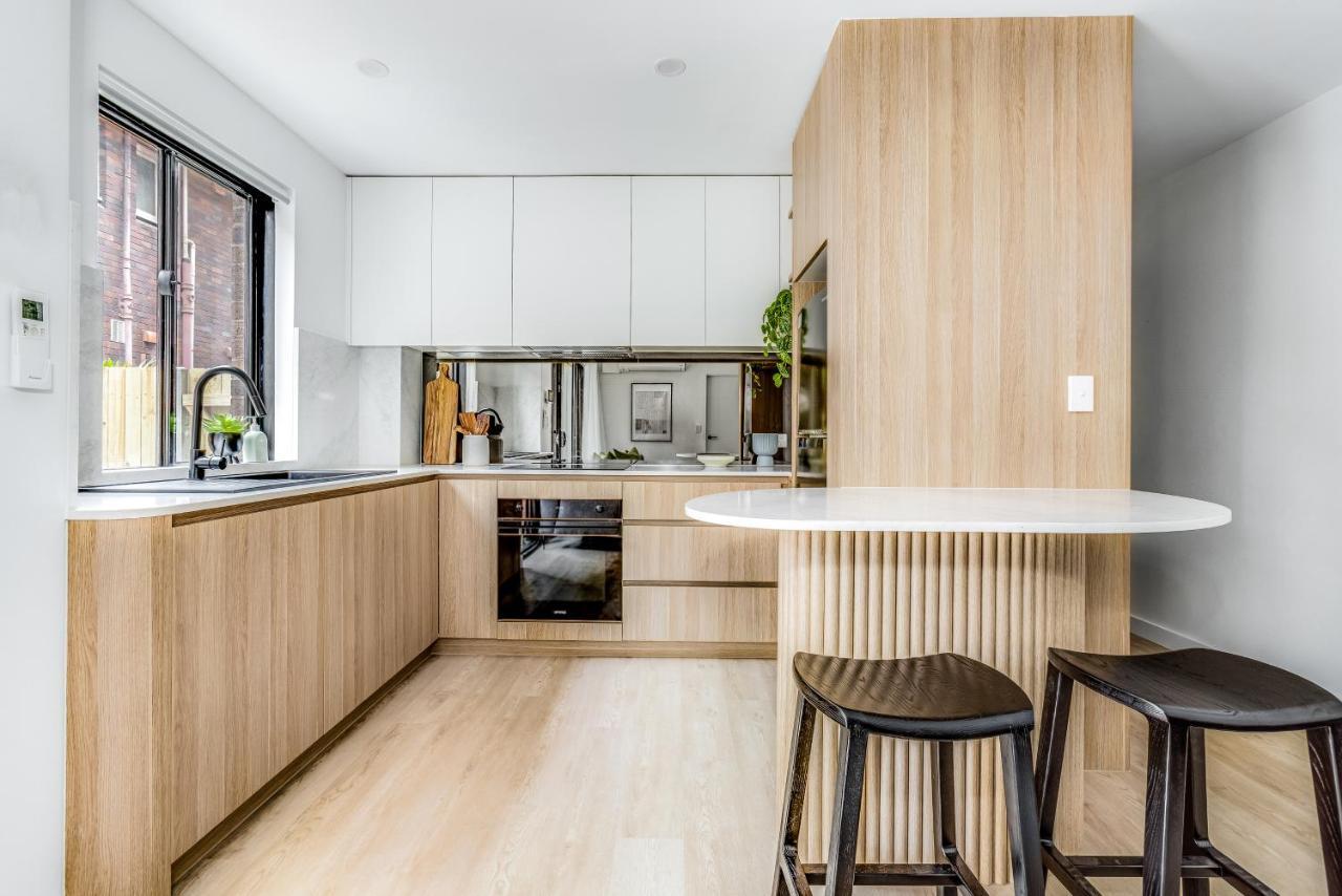 Kahlo Bondi - Luxury Escape - 1 Bedroom Furnished Apartment Sydney