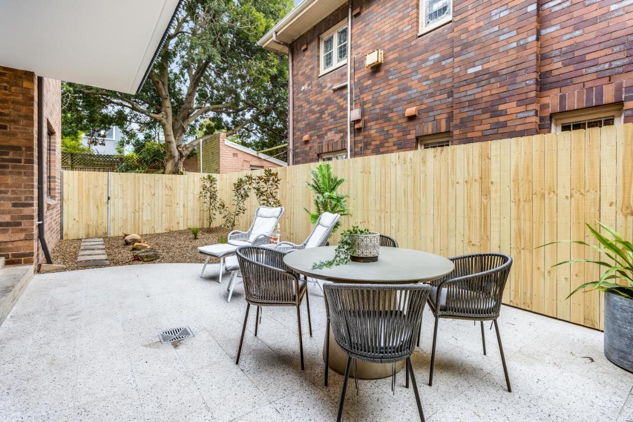 Kahlo Bondi - Luxury Escape - 1 Bedroom Furnished Apartment *