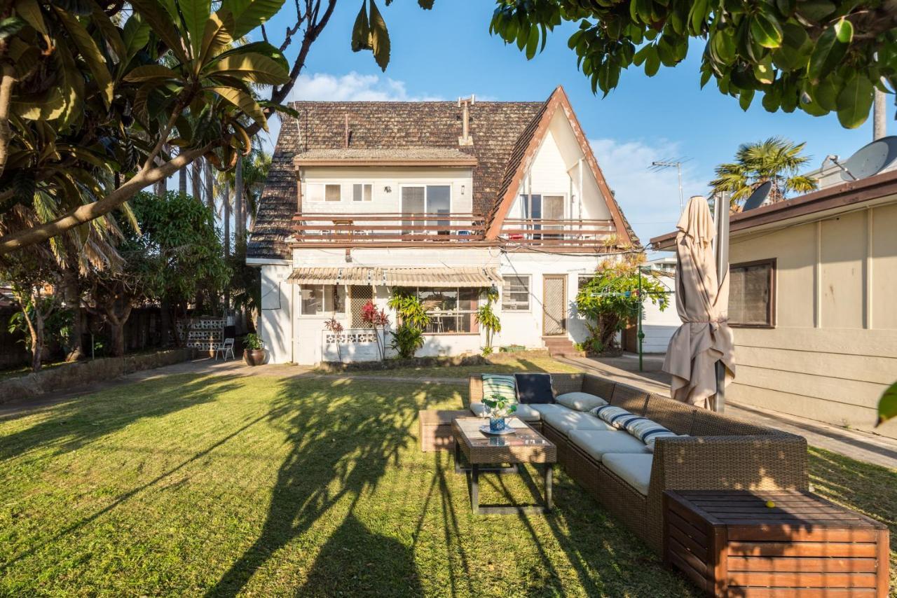 Rustic Private In Waterfront Beach Retreat 9 - Sharehouse * Sydney