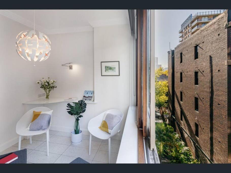 Stylish In The Heart Of Potts Point *