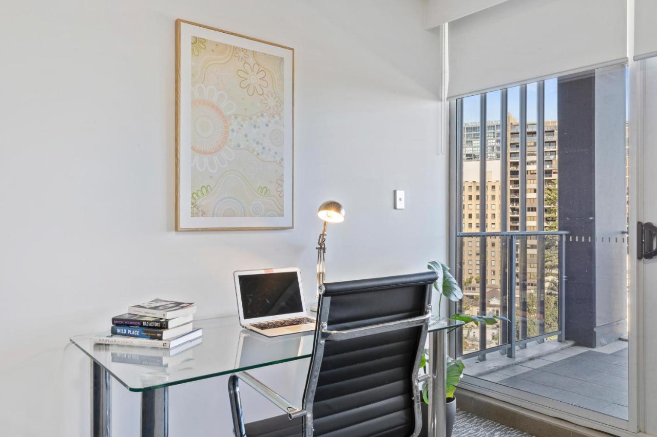 Aparthotel Aan North Sydney
