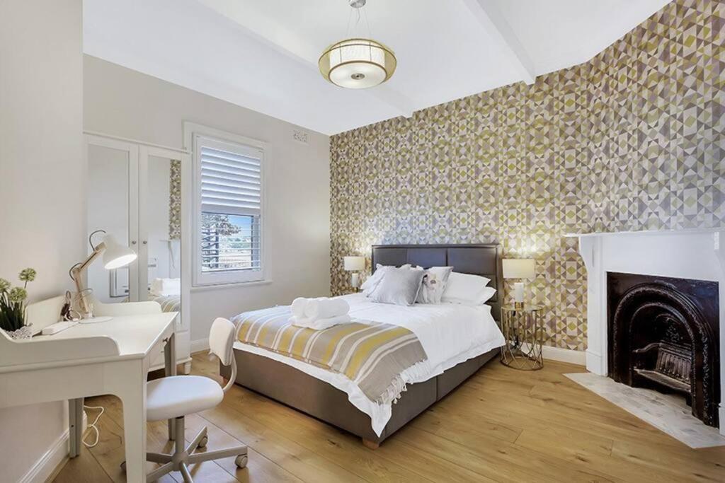 Apartment Stylish Cbd 2 Bedroom 54 *