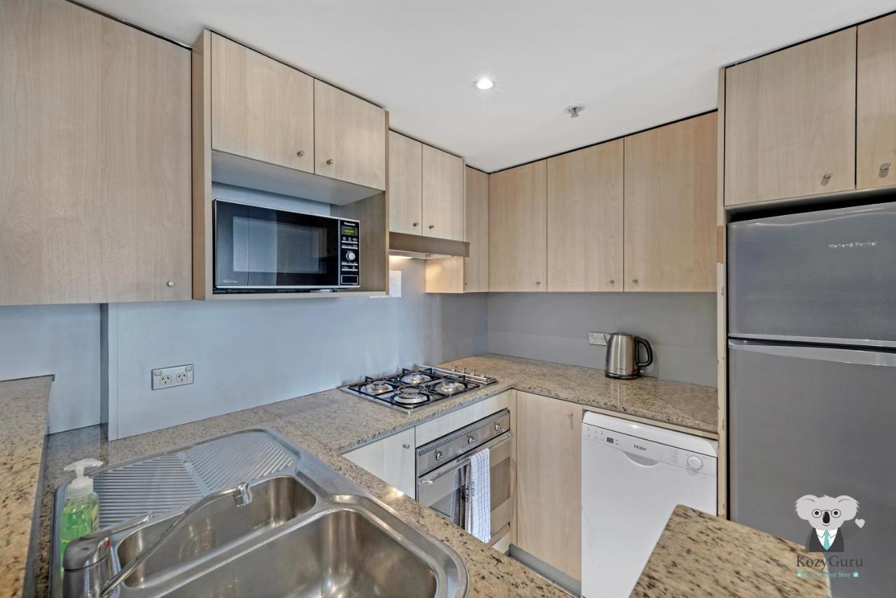 Apartment Haymarket 2b + Sofabed / Nha653-1705 Sydney