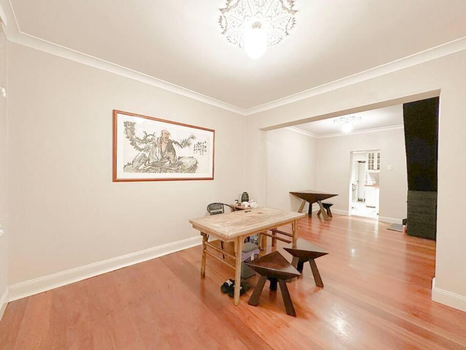 Homestay Pyrnmont Terrace & Townhouse Sydney