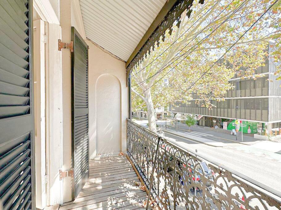 Pyrnmont Terrace & Townhouse Homestay Sydney