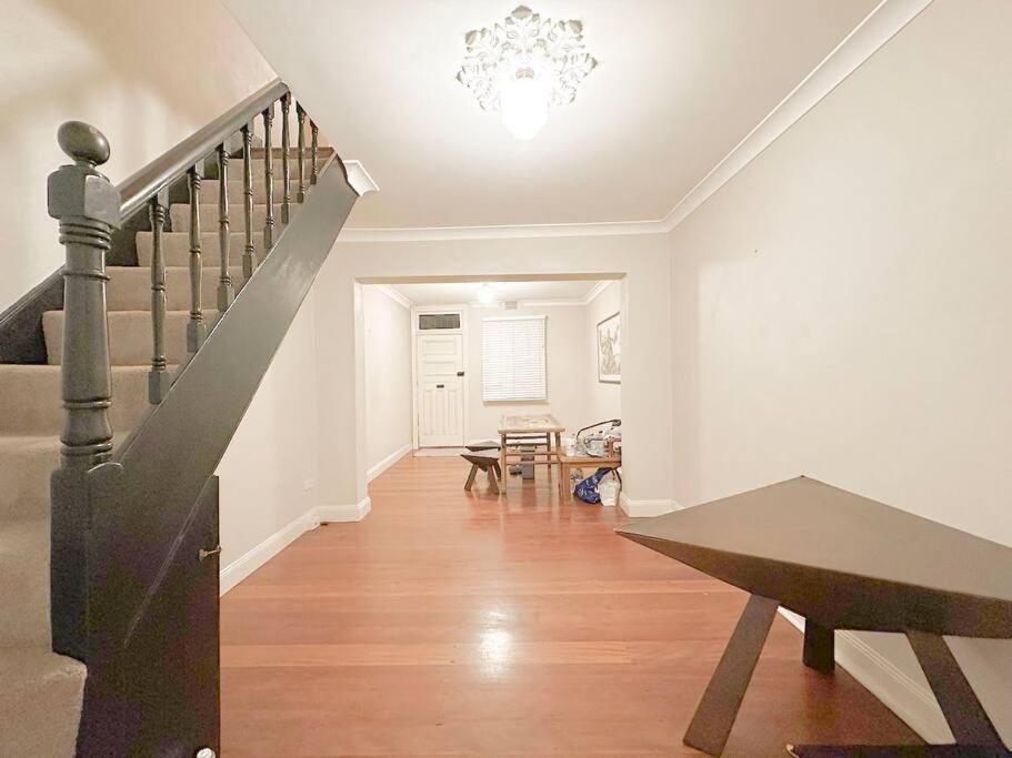 Homestay Pyrnmont Terrace & Townhouse