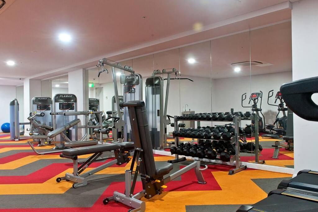 Four Bedroom With Facilities In Olympic Park Apartamento Sidney