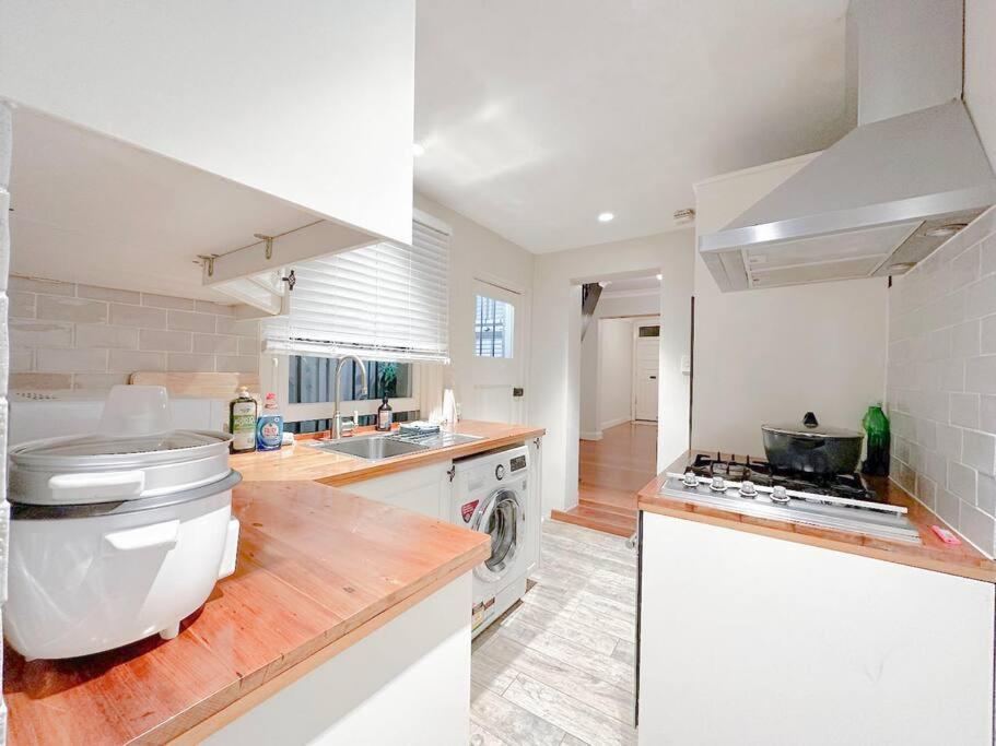Pyrnmont Terrace & Townhouse