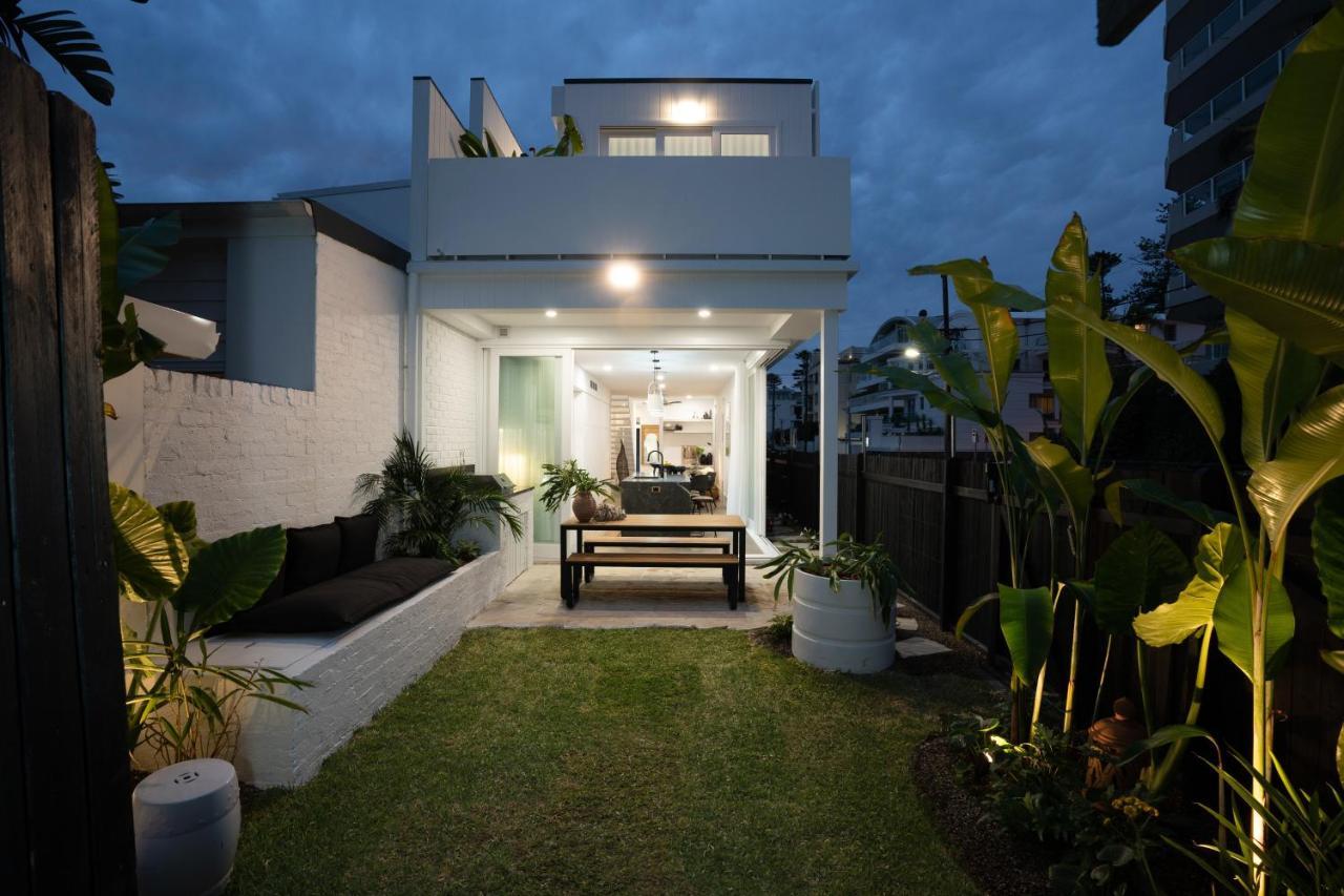Casa de férias The Manly House - 100 Steps From Manly Sidney