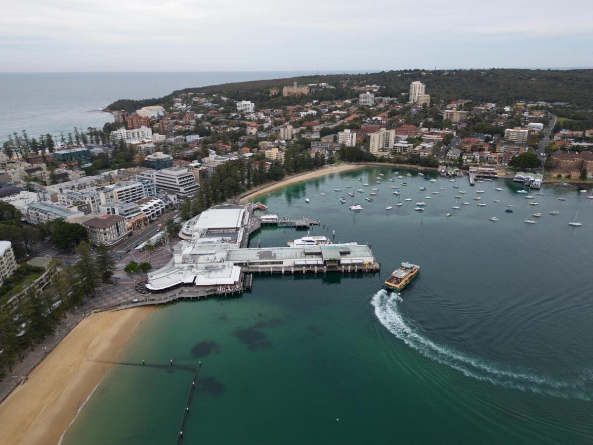 The Manly House - 100 Steps From Manly * Sidney