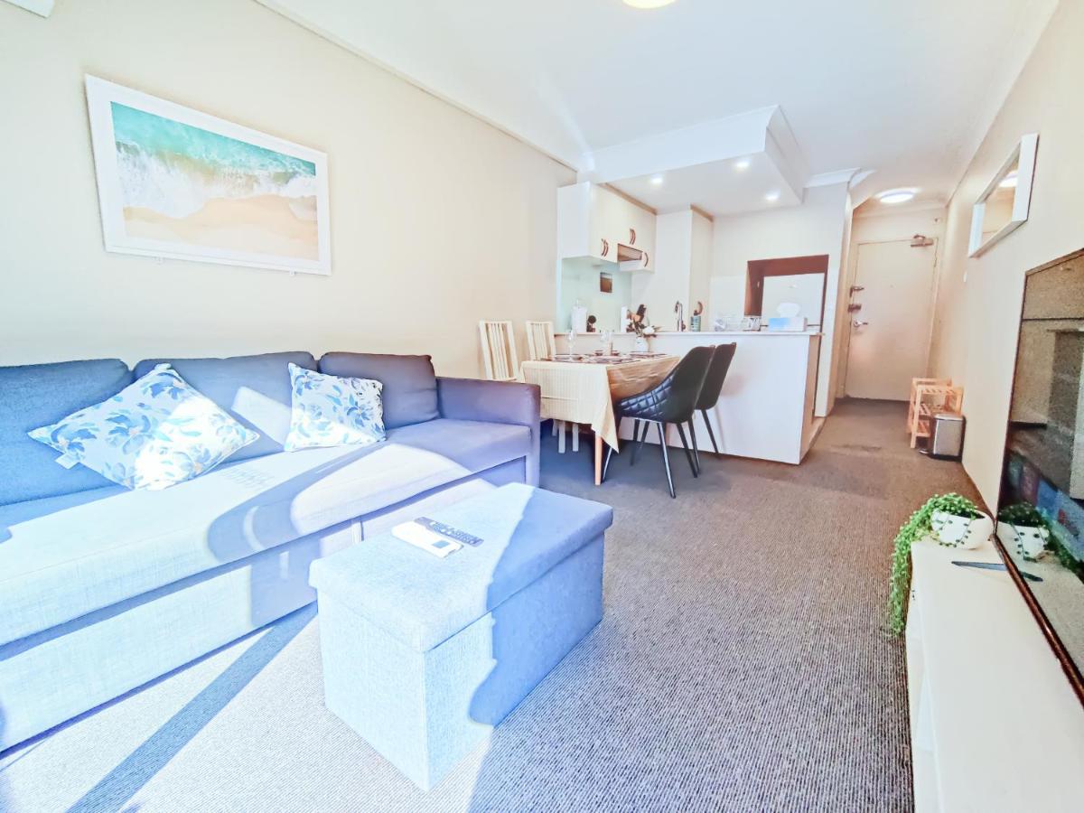 Pyrmont 1br Apt Walking-darling Harbourcbdstar Apartment *