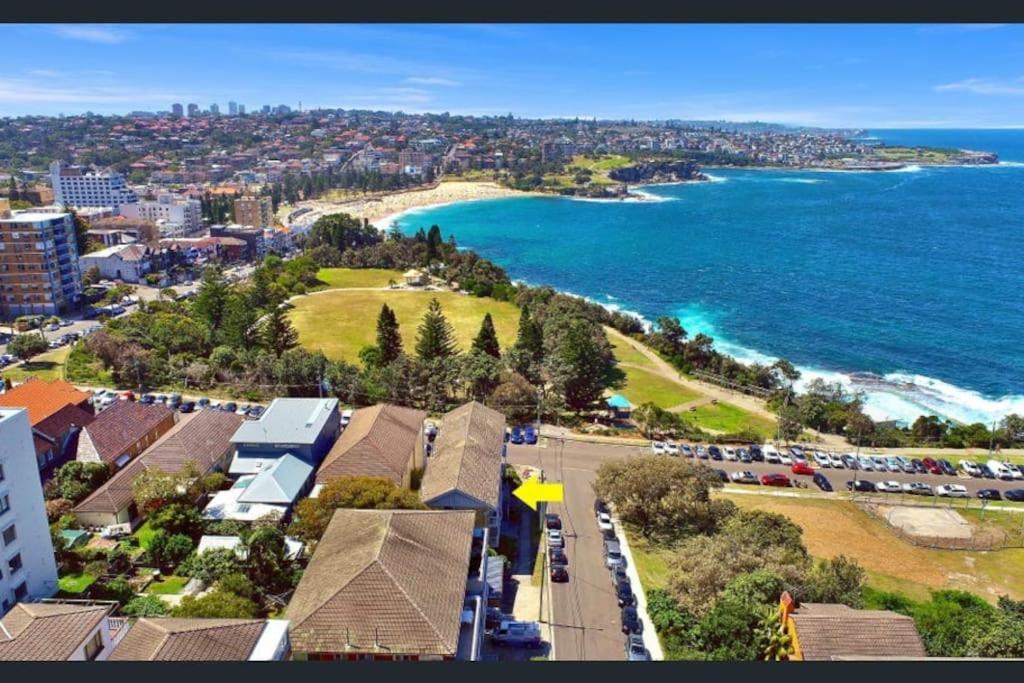 Watch The Sunrise Over Coogee 2 Bedrooms+garage