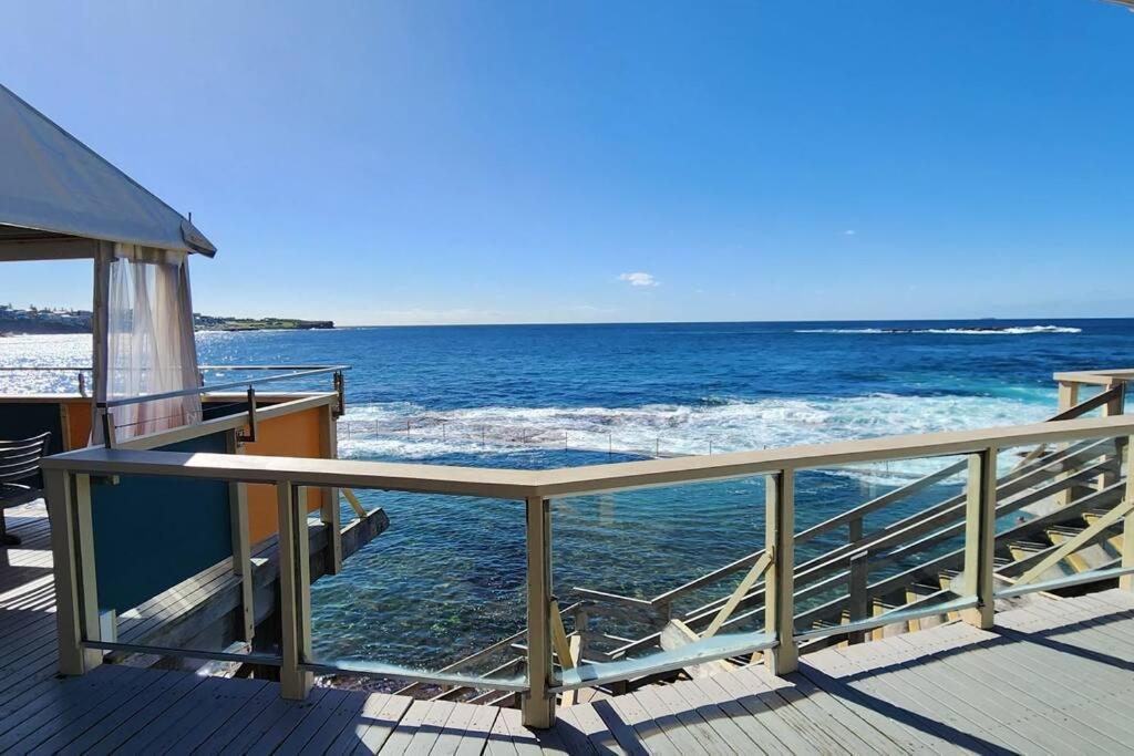 Watch The Sunrise Over Coogee 2 Bedrooms+garage Apartment Sydney