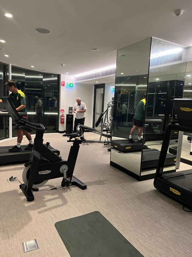 Prestige Hyde Park Studio Apartment Sydney