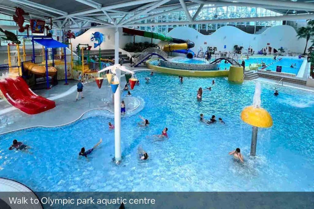 Apartment Cozy Olympic Park Next To Stadium 2b2b1p Apt