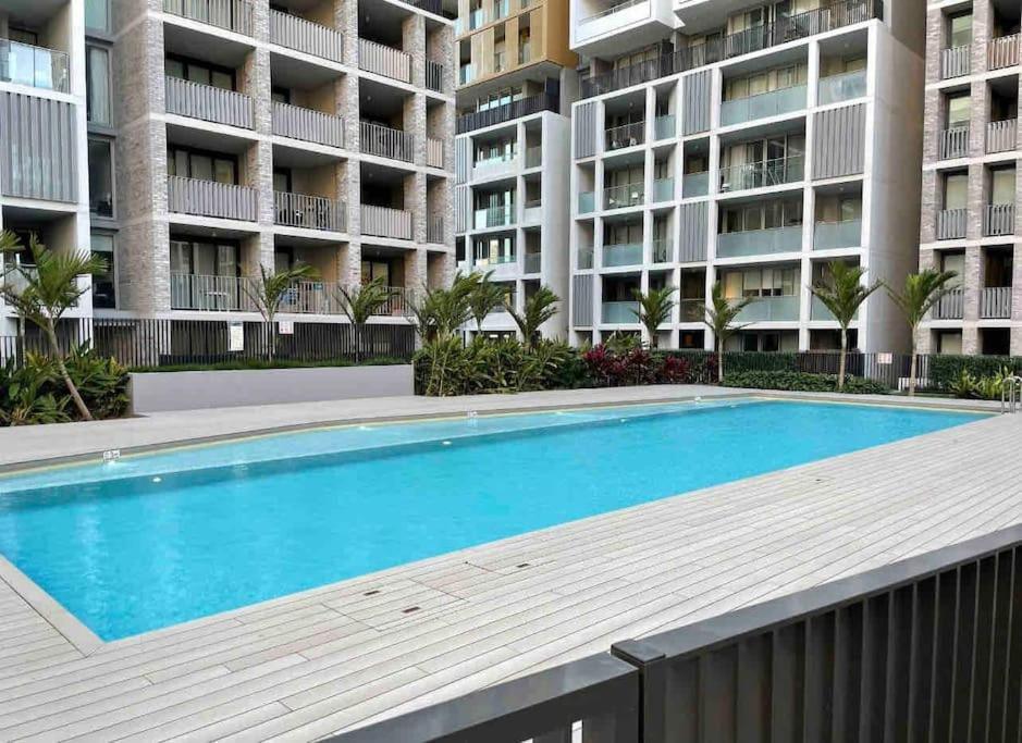 Cozy Olympic Park Next To Stadium 2b2b1p Apt Apartment *